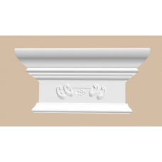 Капитель Decomaster DK-82231 (к пилястре DK-82230 и DK-82240)