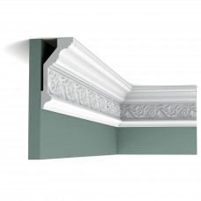 Карниз Orac Decor C303 Полиуретан 2000*144*65 мм