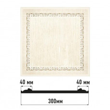 Декоративное панно Decomaster D30-7D (300*300*18)