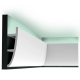 Карниз для скрытого освещения Antonio Orac Decor C374 Полиуретан 2000*180*50 мм