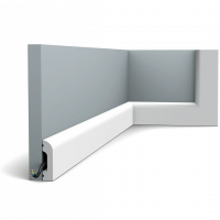 Многофункциональный профиль Orac Decor SX182 Cascade Дюрополимер 2000*50*13 мм