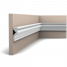 Многофункциональный профиль Orac Decor DX174-2300 Дюрополимер 2300*60*22 мм