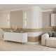 Декоративная панель Orac Decor WX213 Alto Дюрополимер 2000*249*12 мм