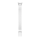 Капитель пилястры Orac Decor K251 Полиуретан 425*350*105 мм