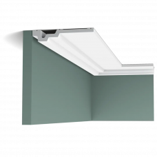 Карниз Orac Decor C353 Полиуретан 2000*165*30 мм