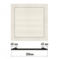 Декоративное панно Decomaster D30-15 (300*300*18)