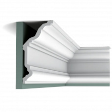 Карниз Orac Decor C332 Полиуретан 2000*114*23 мм