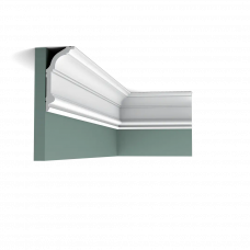 Карниз Orac Decor C339 Полиуретан 2000*141*64 мм