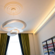 Карниз Orac Decor C217 Полиуретан 2000*156*103 мм