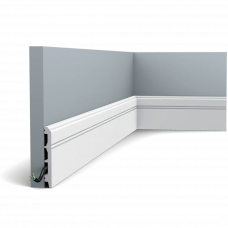 Плинтус гибкий Orac Decor SX105F Полиуретан