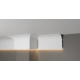 Карниз Decor Dizayn DD520 Полистирол 2000*140*70 мм